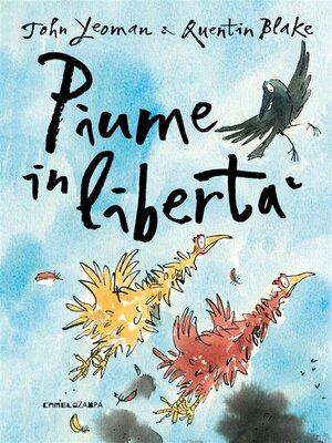 cover image of Piume in libertà